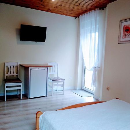 Apartamento Muszla Pobierowo Exterior foto