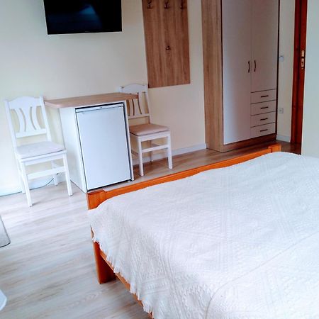 Apartamento Muszla Pobierowo Exterior foto