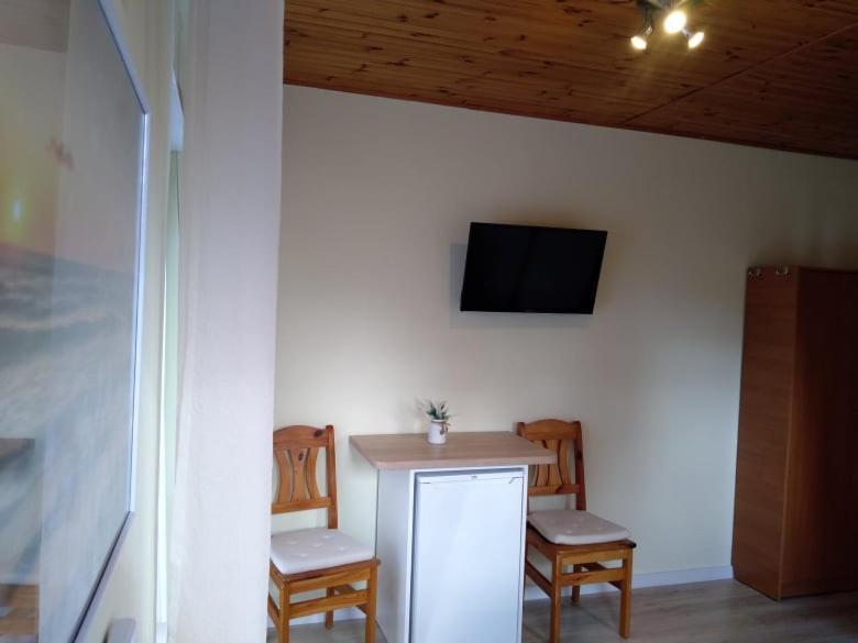 Apartamento Muszla Pobierowo Exterior foto