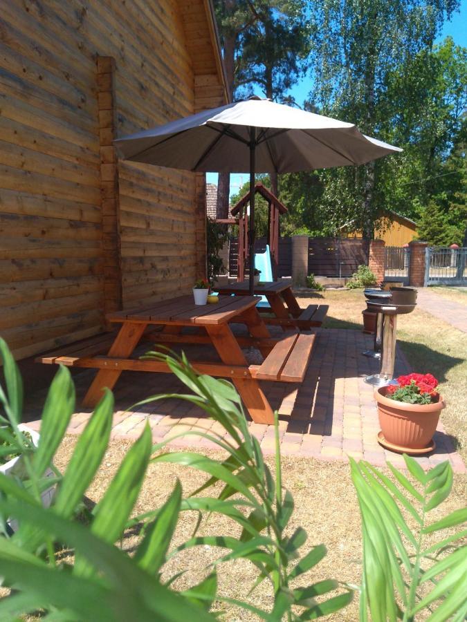 Apartamento Muszla Pobierowo Exterior foto