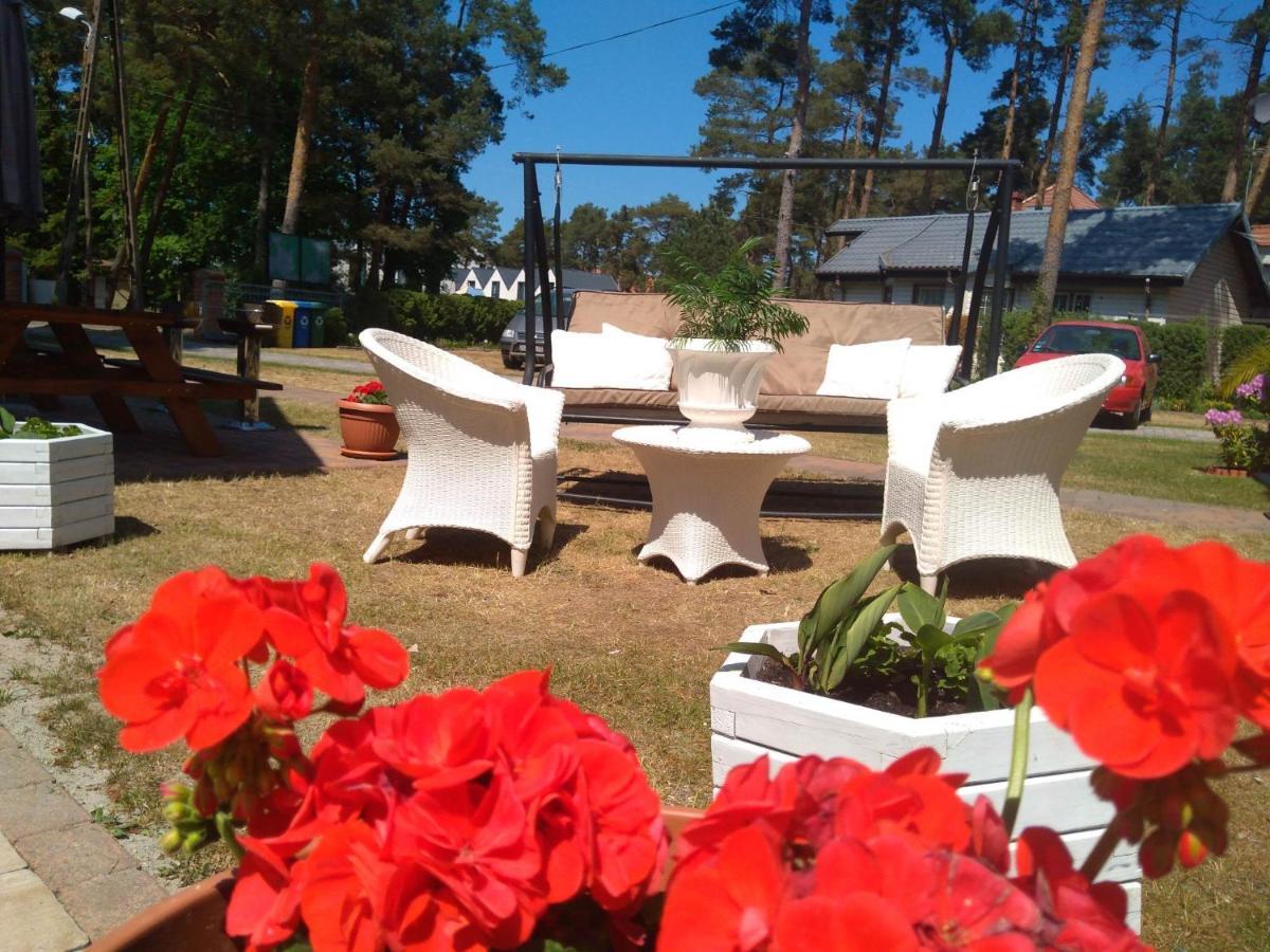 Apartamento Muszla Pobierowo Exterior foto