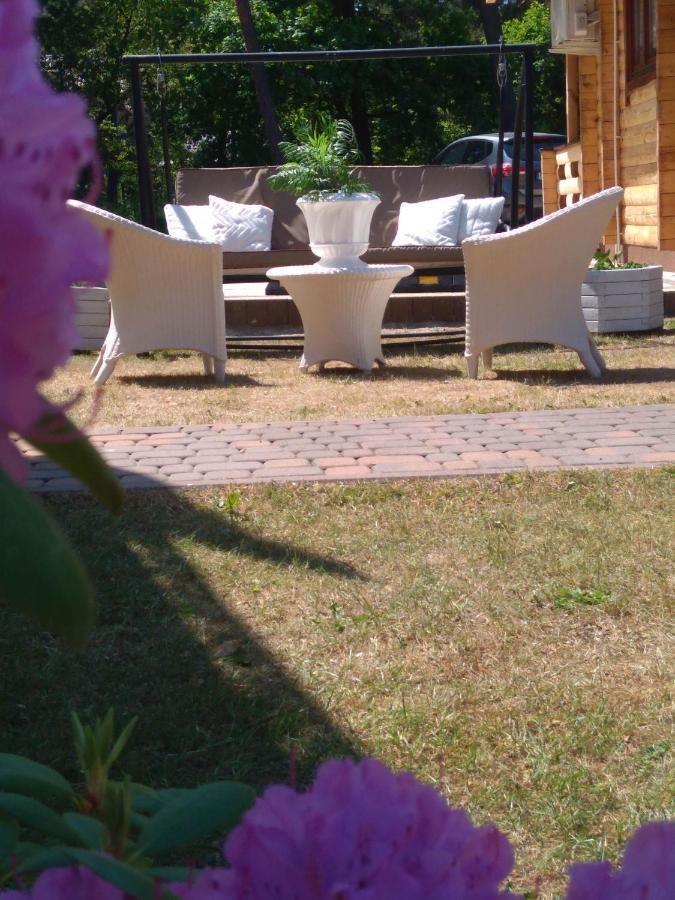 Apartamento Muszla Pobierowo Exterior foto
