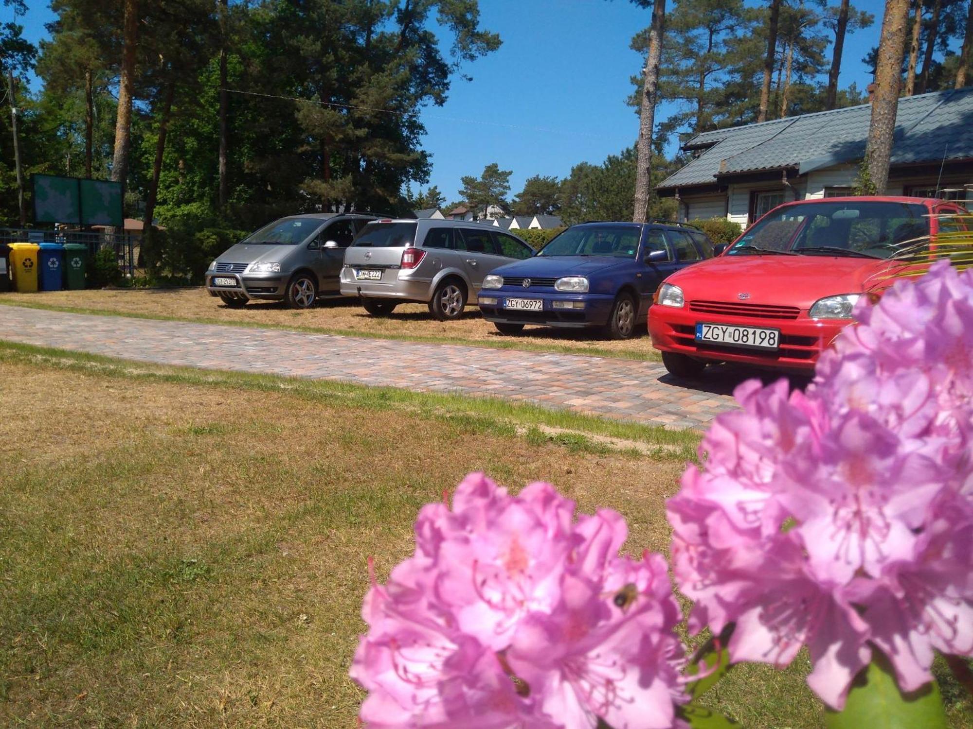 Apartamento Muszla Pobierowo Exterior foto