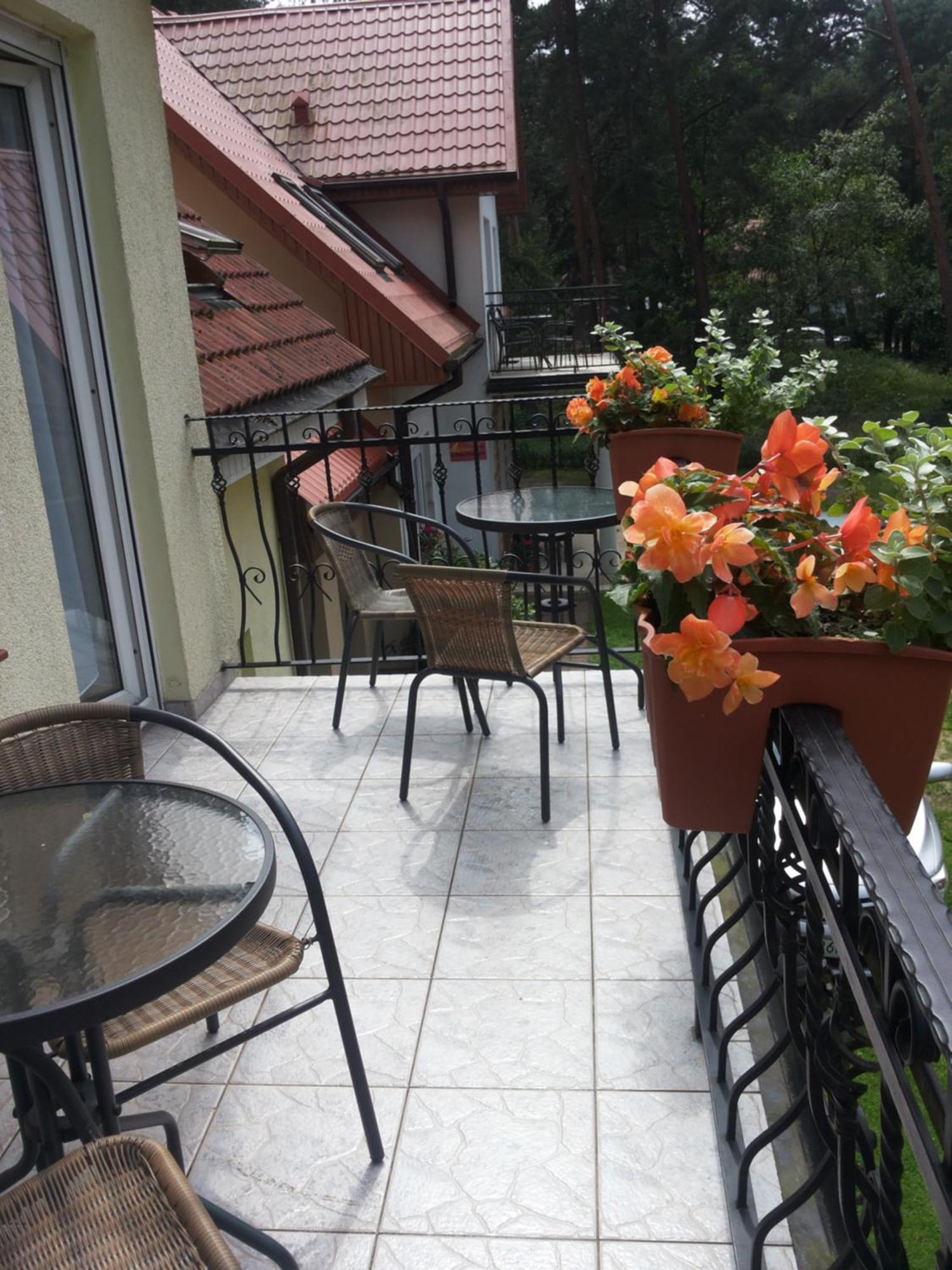 Apartamento Muszla Pobierowo Exterior foto