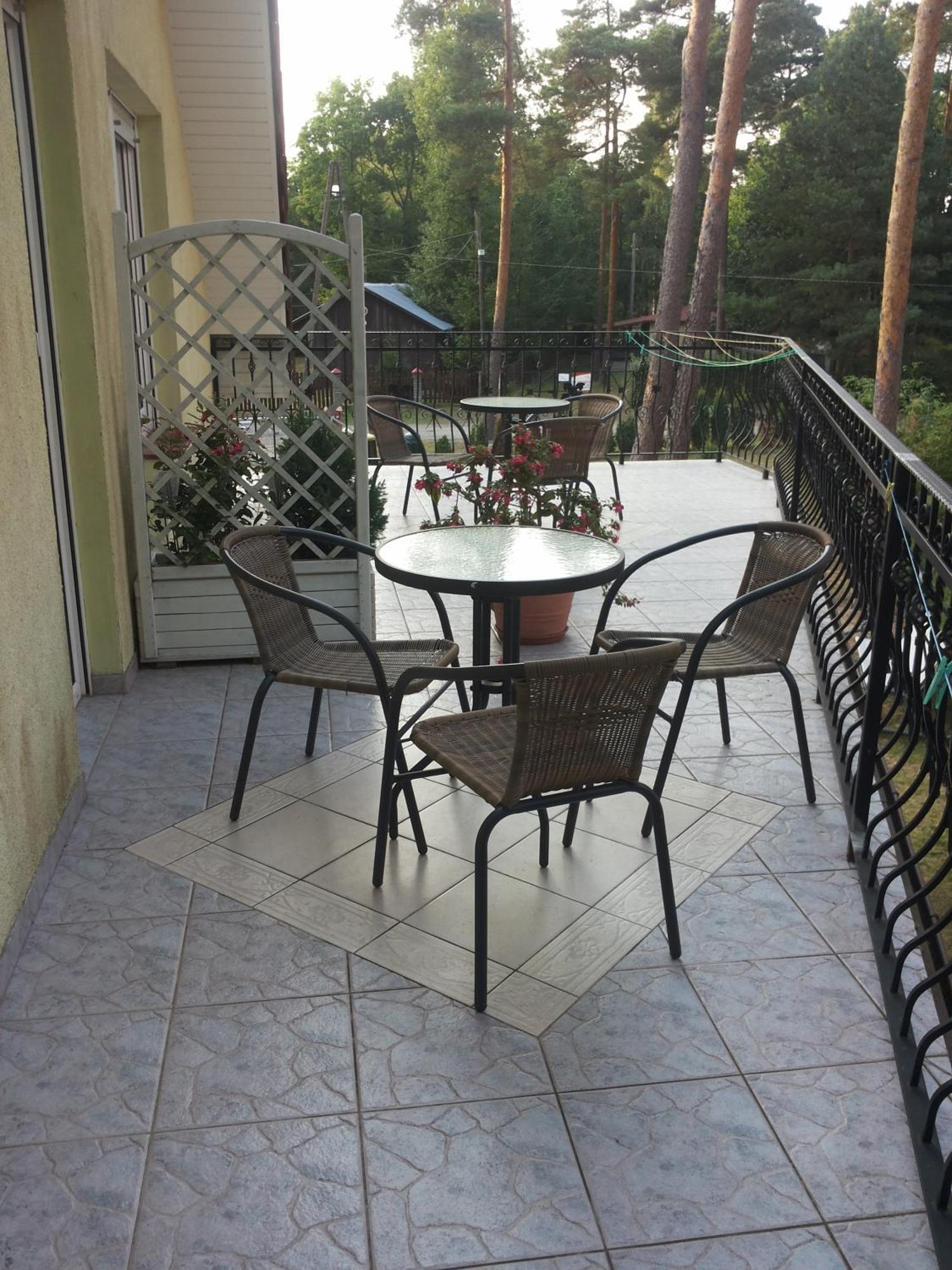 Apartamento Muszla Pobierowo Exterior foto