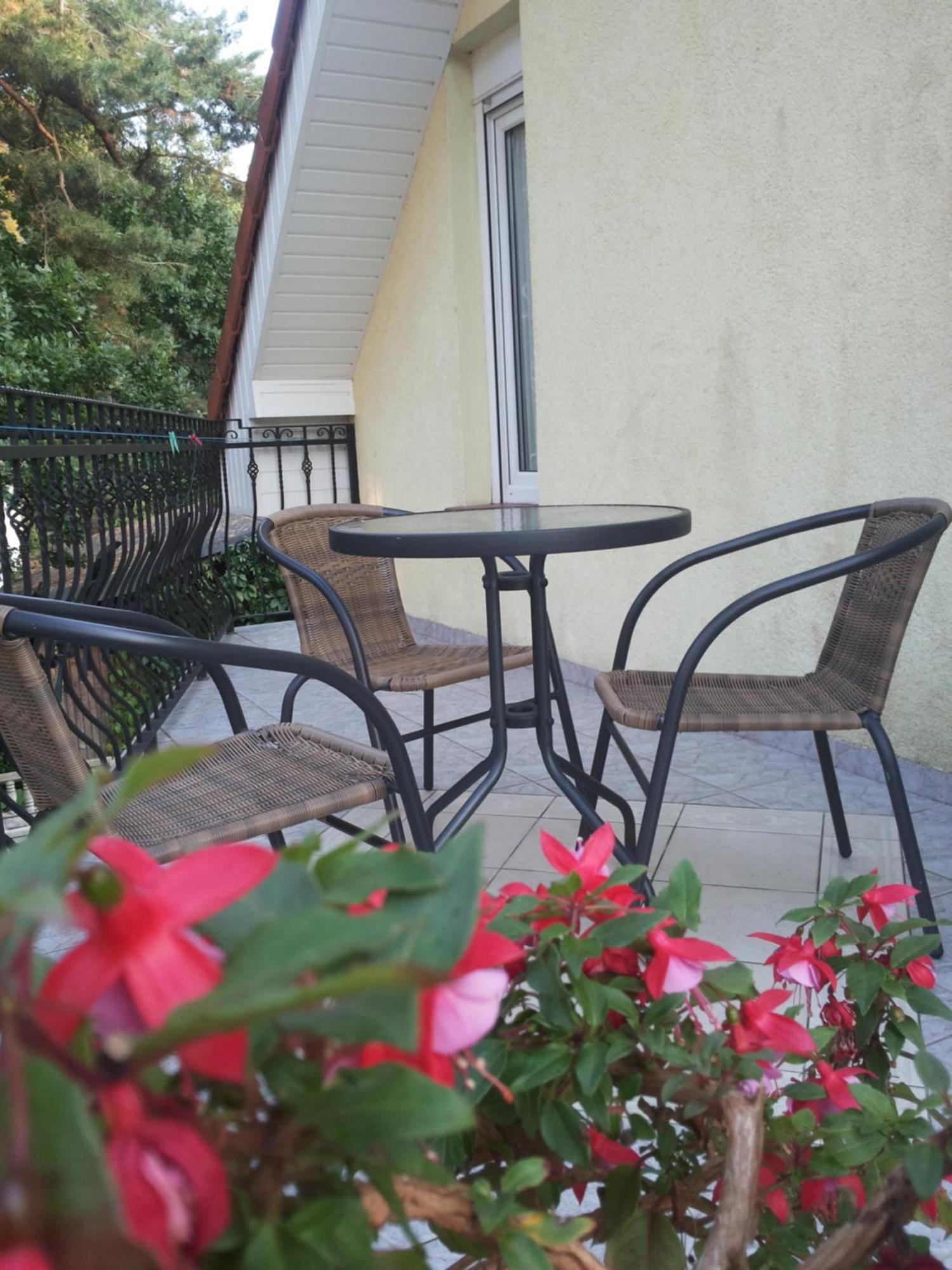 Apartamento Muszla Pobierowo Exterior foto