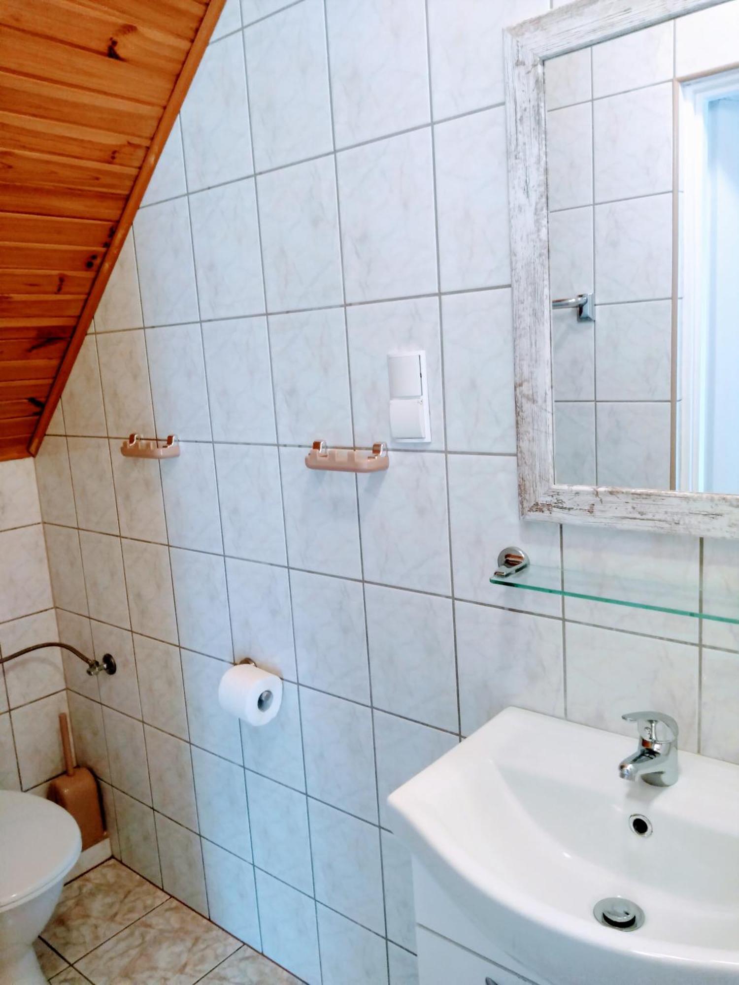 Apartamento Muszla Pobierowo Habitación foto