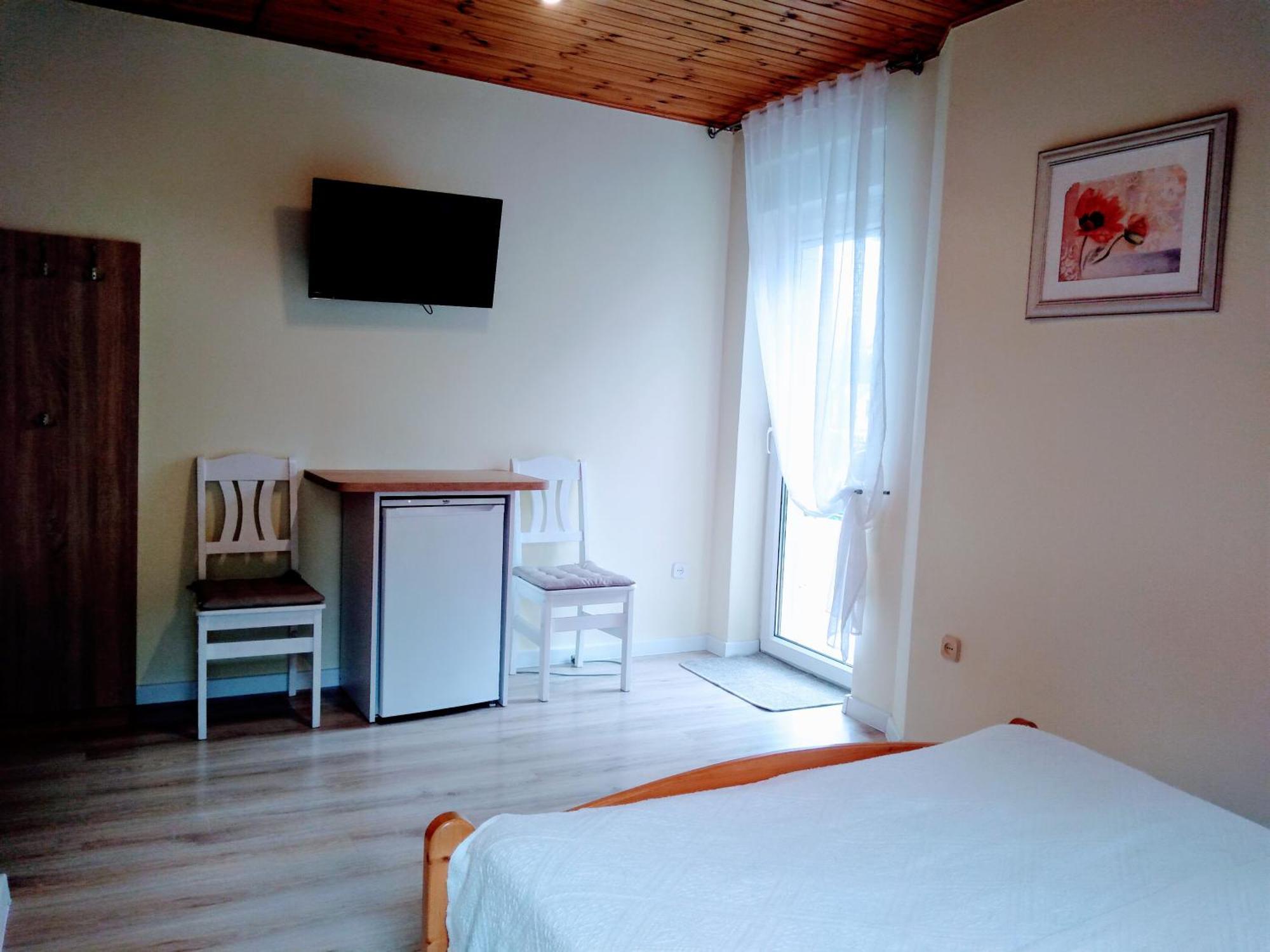 Apartamento Muszla Pobierowo Exterior foto