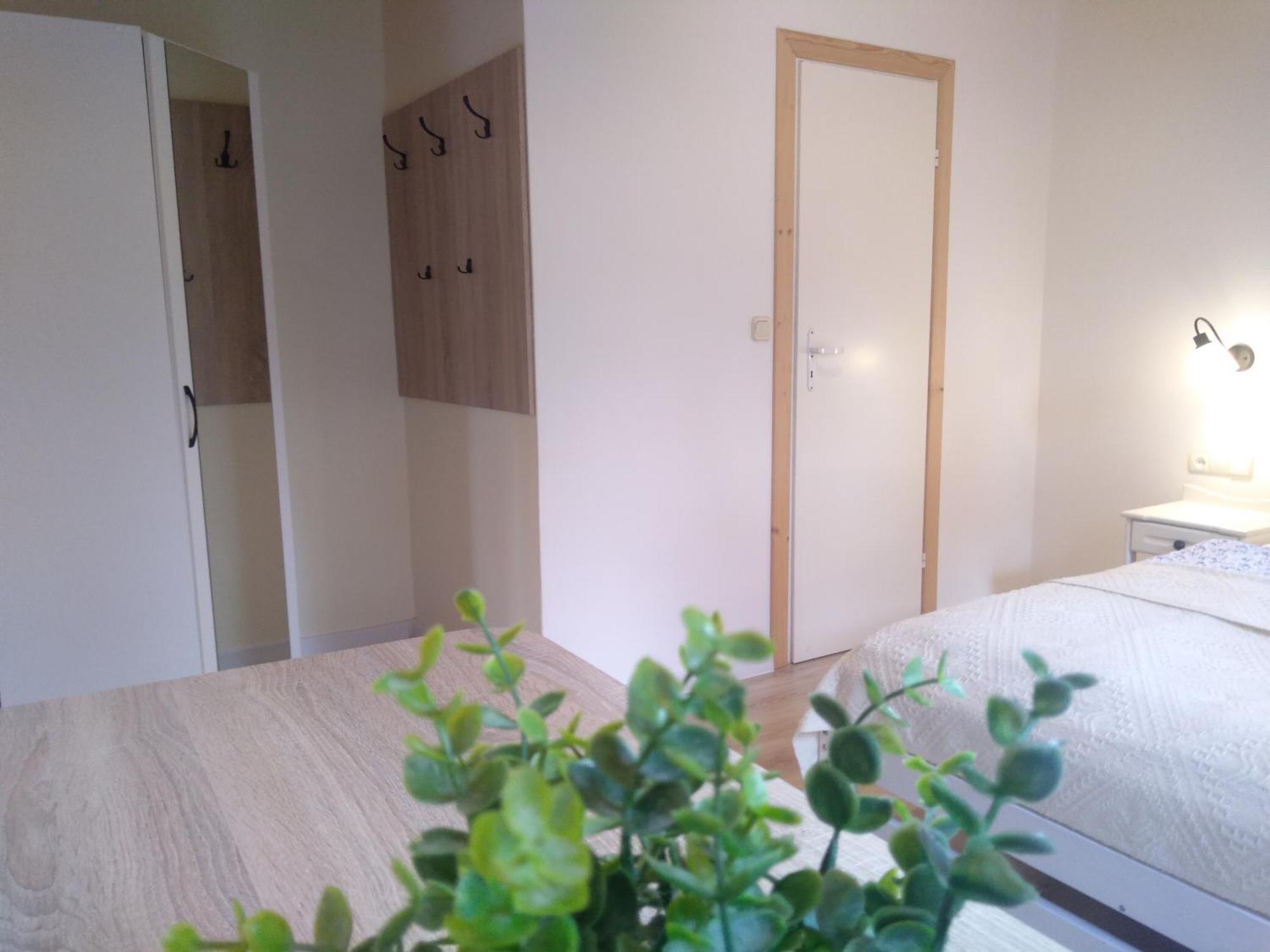 Apartamento Muszla Pobierowo Exterior foto