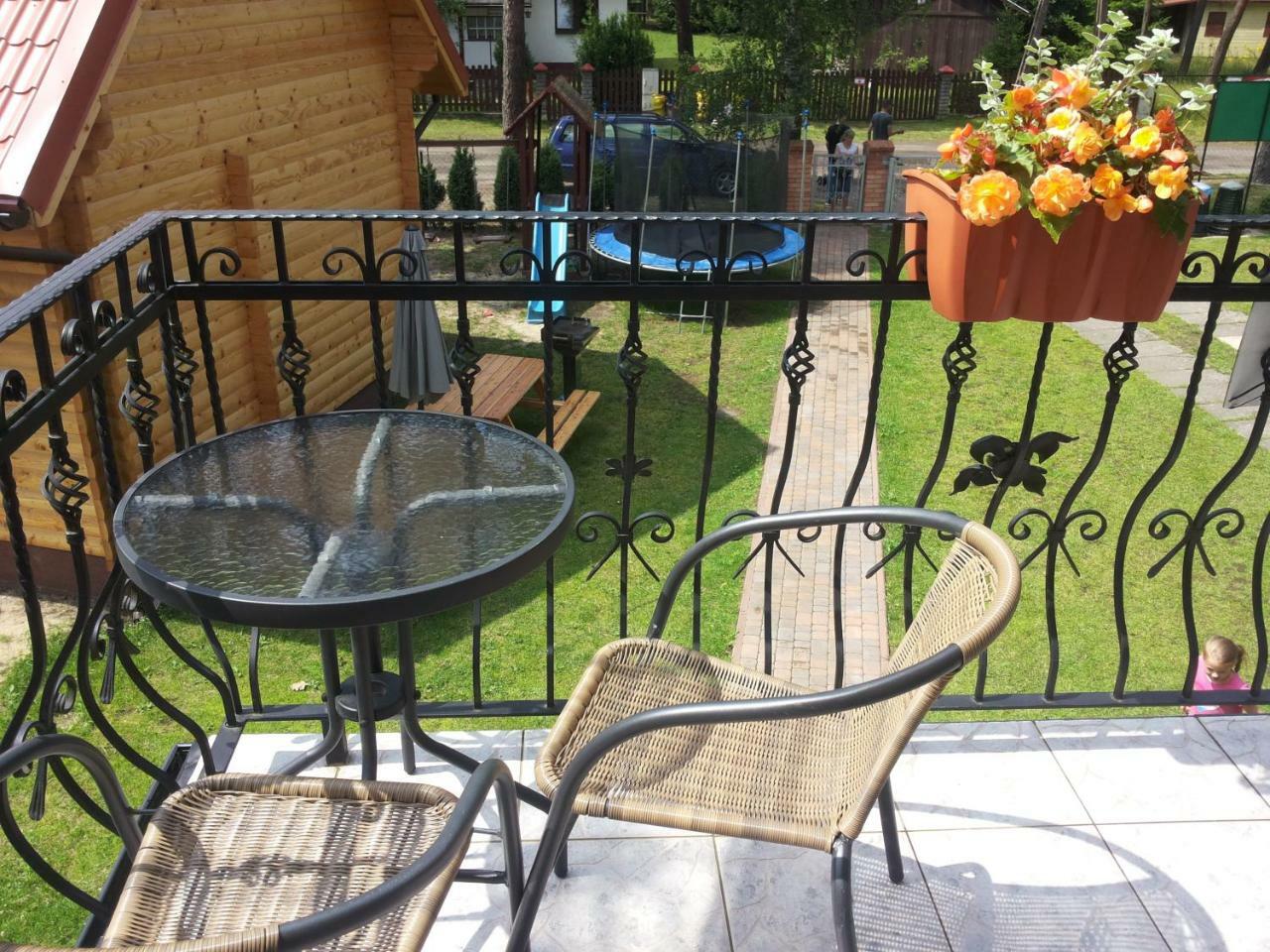 Apartamento Muszla Pobierowo Exterior foto