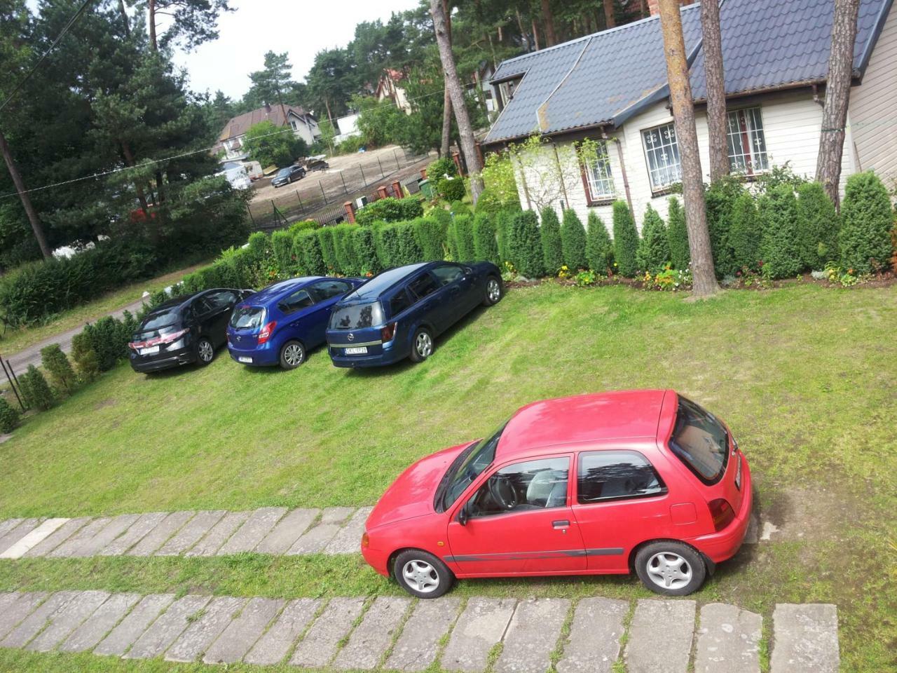 Apartamento Muszla Pobierowo Exterior foto