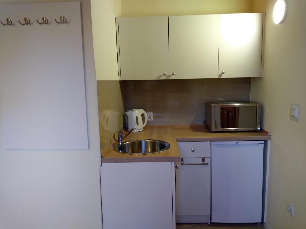 Apartamento Muszla Pobierowo Exterior foto