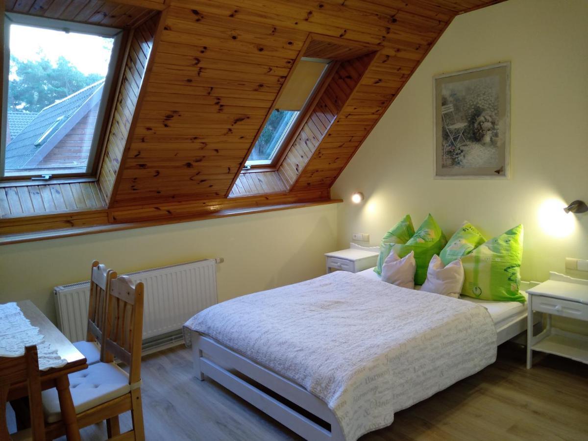 Apartamento Muszla Pobierowo Exterior foto