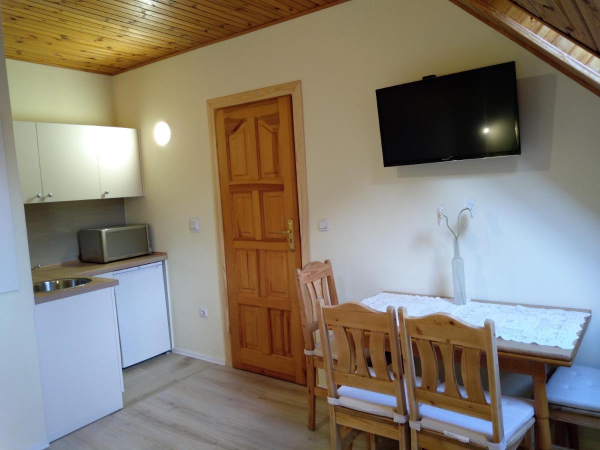 Apartamento Muszla Pobierowo Exterior foto
